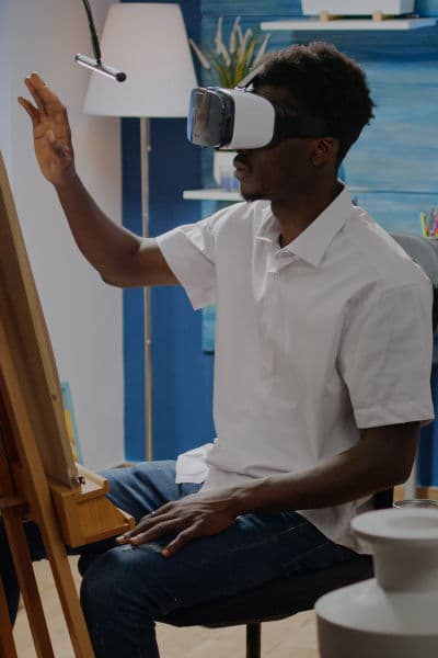 Art & Entertainment Logo