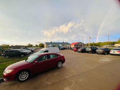 John's Car Store API Logo