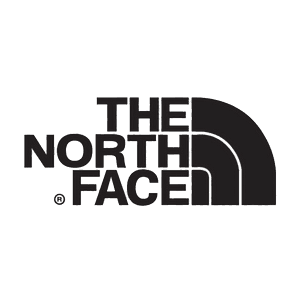 The North Face Dubai Mall Logo