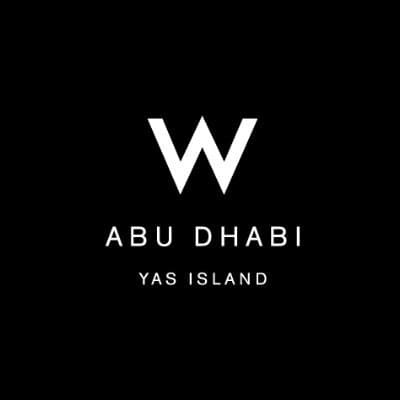W Abu Dhabi - Yas Island Logo