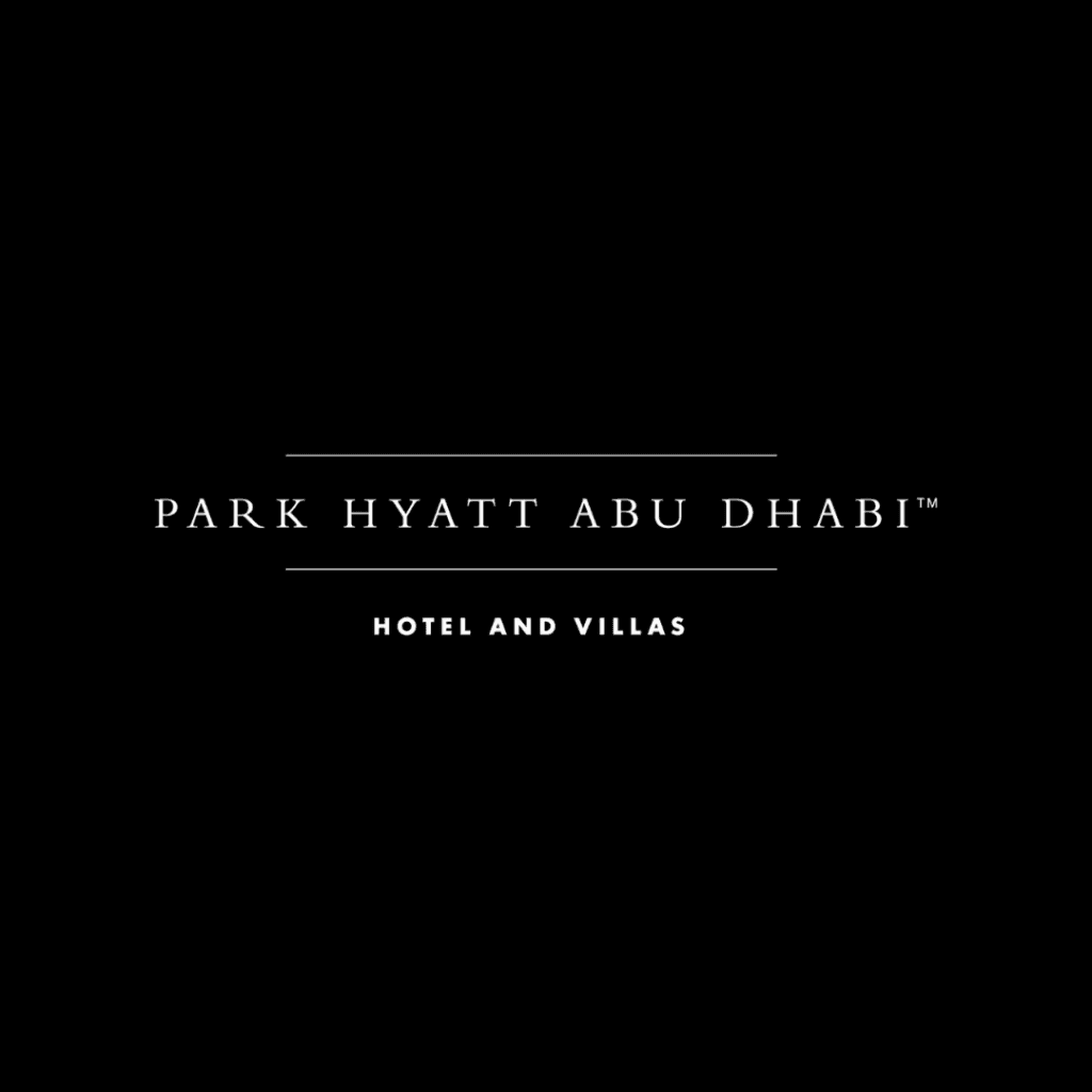 Park Hyatt Abu Dhabi Hotel and Villas Logo