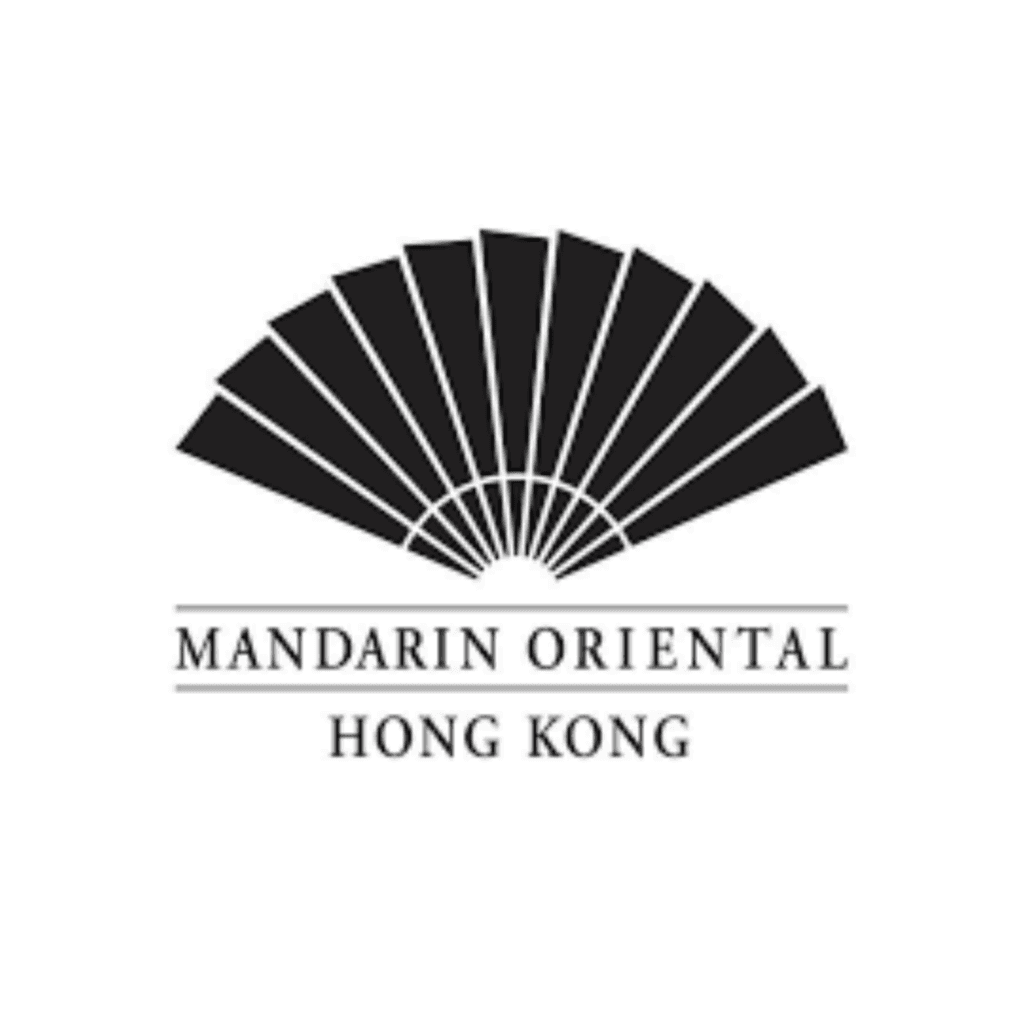 Mandarin Oriental, Hong Kong Logo