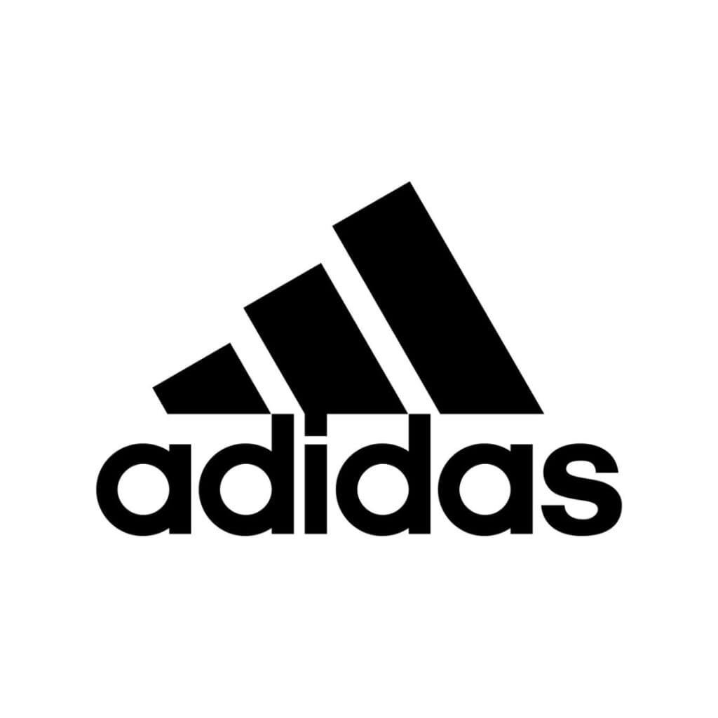 Adidas Dubai Mall Logo