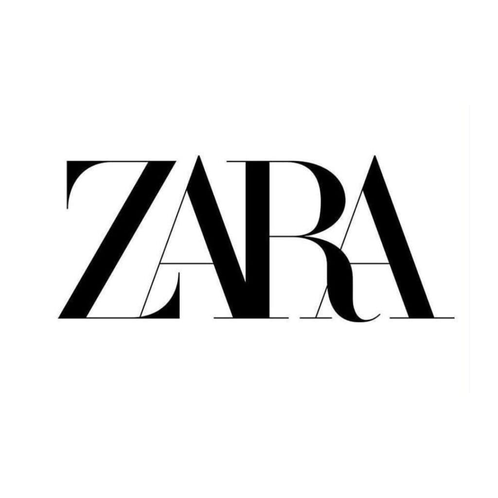 Zara Dubai Mall Logo
