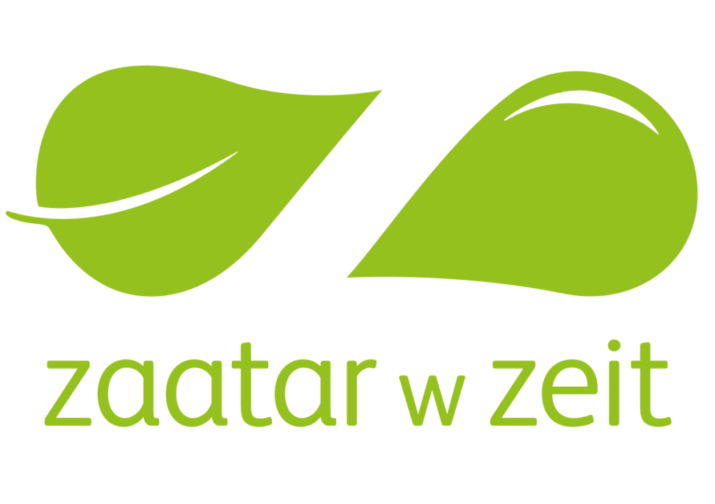 Zaatar w Zeit Dubai Mall Logo