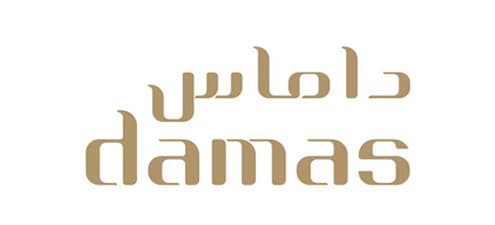 Damas Dubai Mall Logo