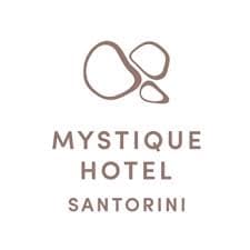 Mystique Hotel (Santorini) Logo