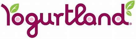 Yogurt Land Dubai Mall Logo