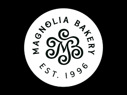 Magnolia bakery Logo