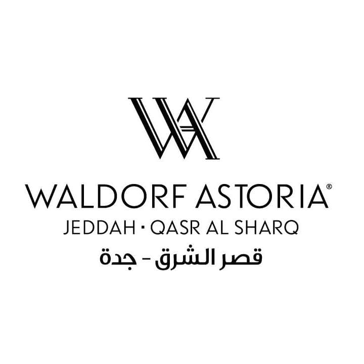 Waldorf Astoria Jeddah - Qasr Al Sharq Logo
